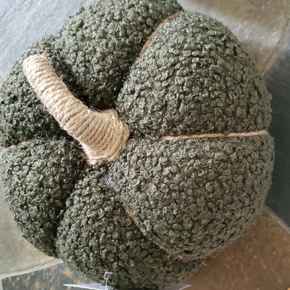 pumpkin decor - Picture 2 of 4
